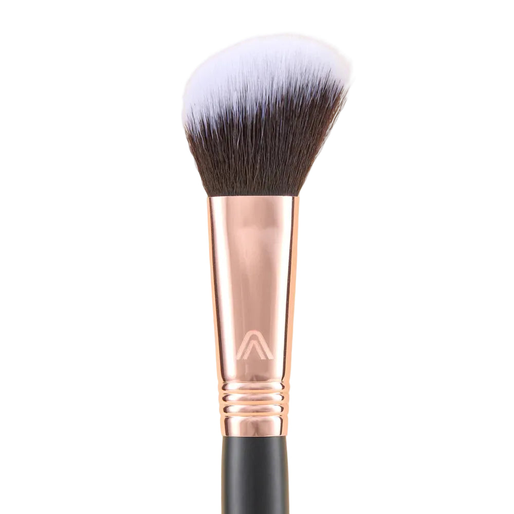 BROCHA ATENEA BLACK GOLD 10 RUBOR Y CONTORNO EE10