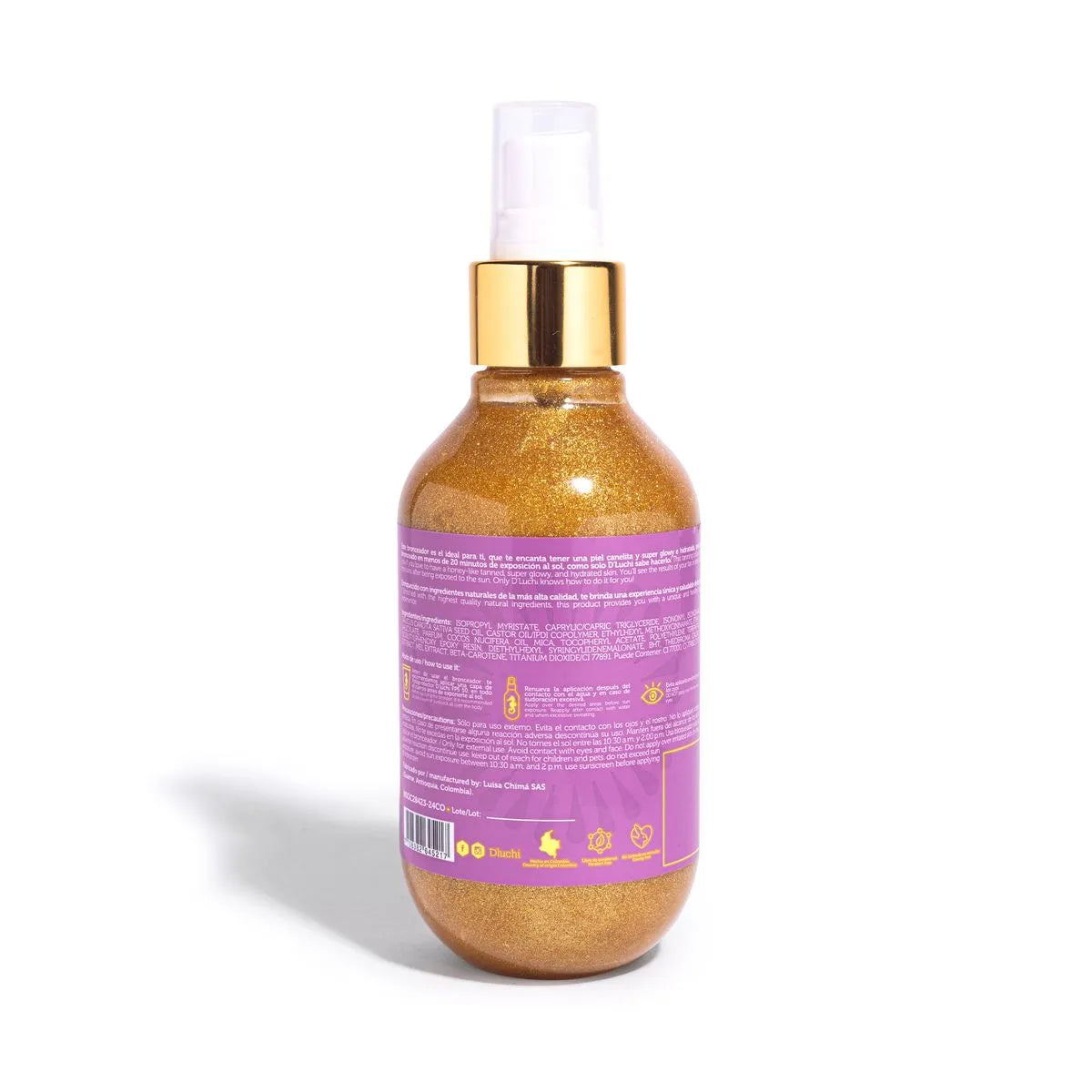 BRONCEADOR CHOCOLATE Y MIEL