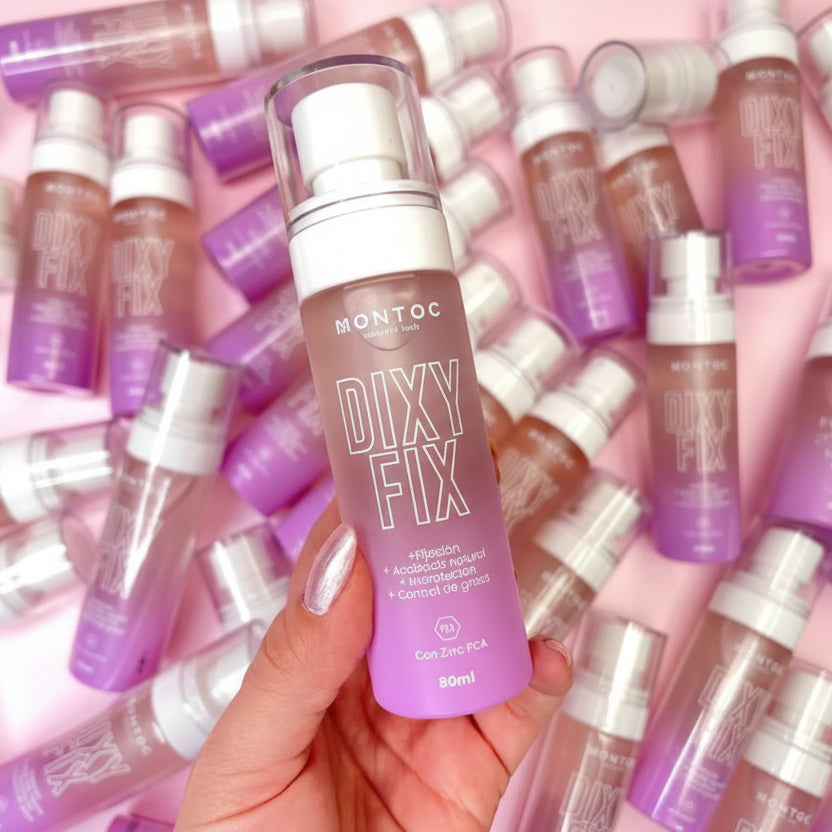FIJADOR DE MAQUILLAJE DIXY FIX