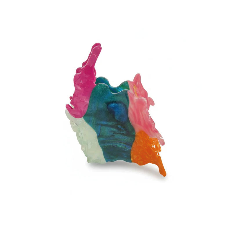 HAIR CLIP RENESME CUMBIA GRANDE - MAPA COLOMBIA