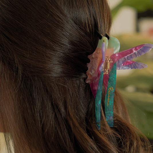 HAIR CLIP RENESME EMPATÍA MINI - COLIBRÍ