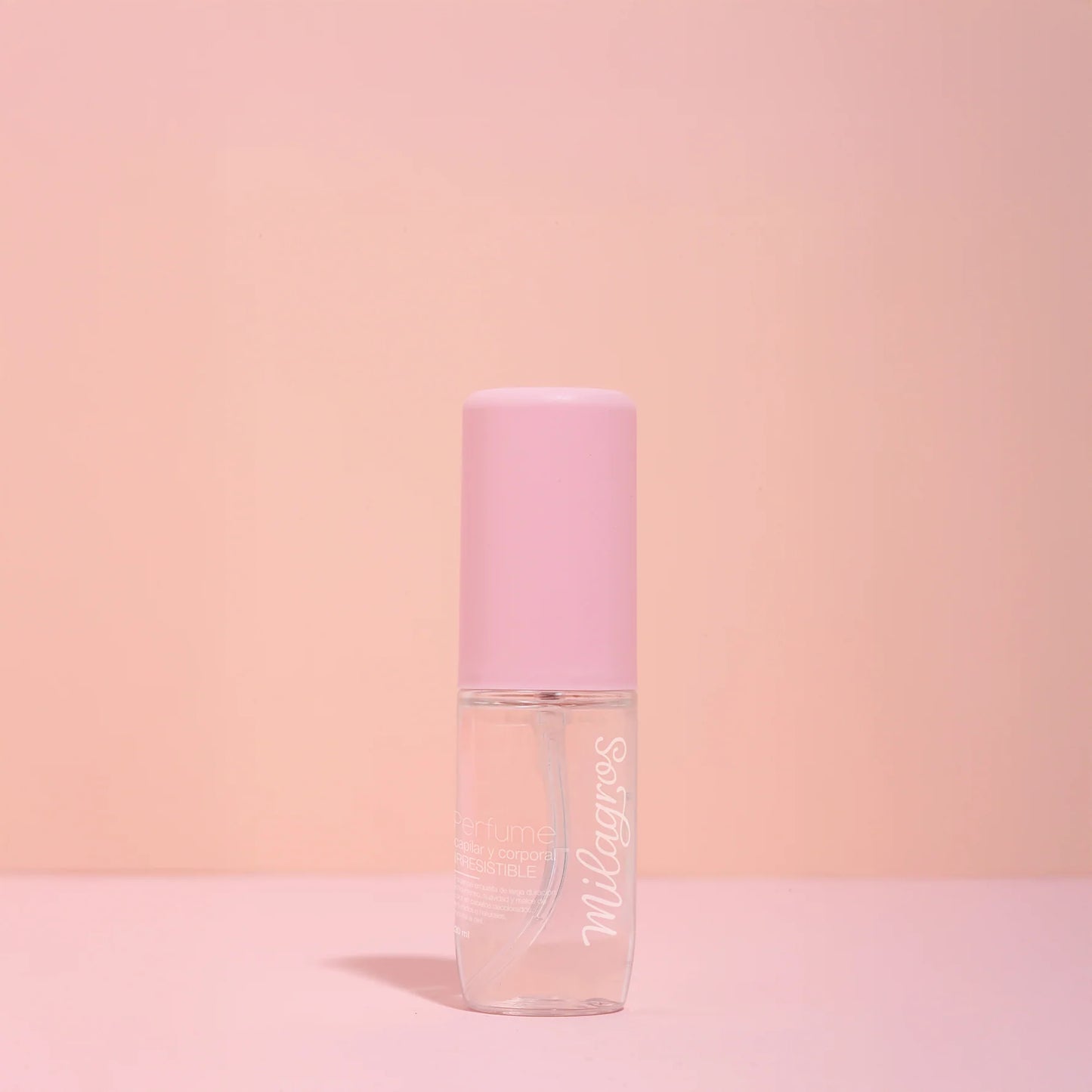 PERFUME CAPILAR Y CORPORAL MILAGROS IRRESISTIBLE
