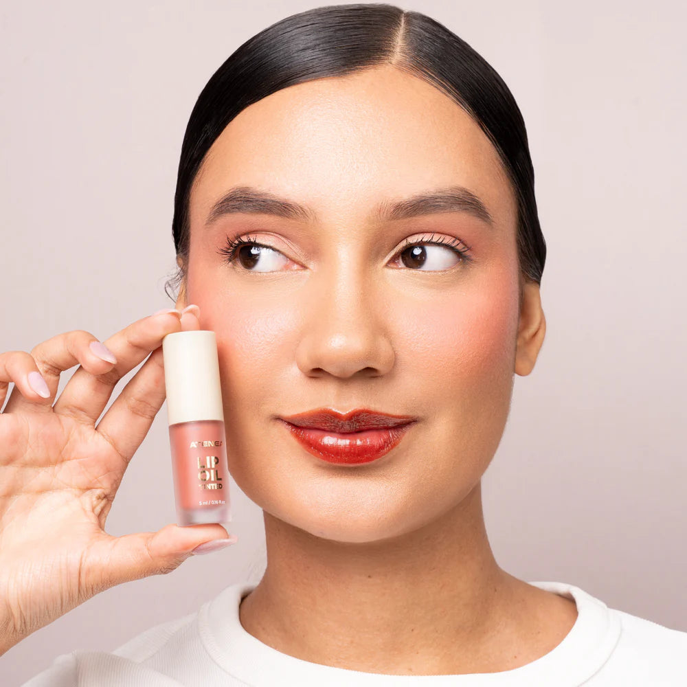 LIP OIL TINTED ATENEA