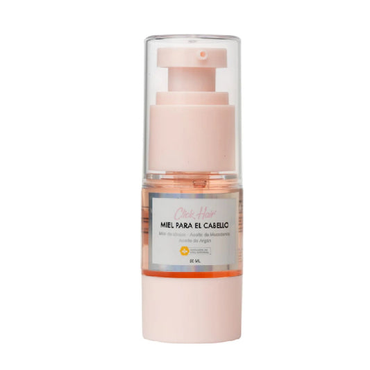MIEL PARA EL CABELLO CLICK HAIR CON ARGÁN