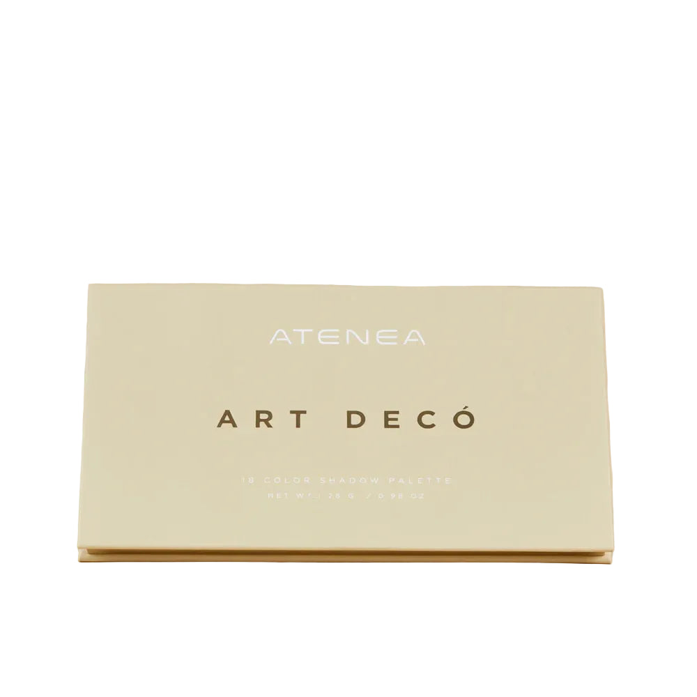 SOMBRA ATENEA PALETA ART DECO X18 TONOS