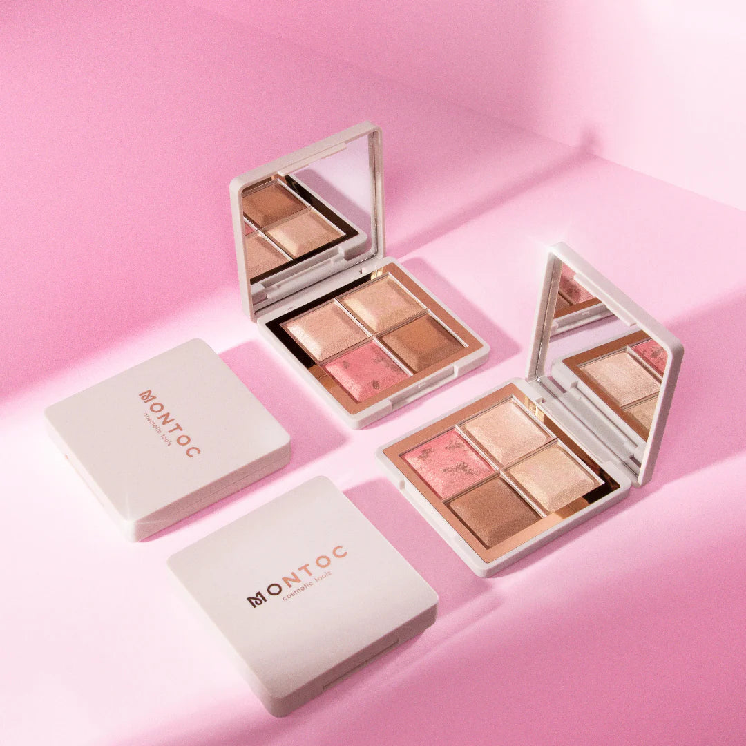 RUBORES LIGHT SET 4 TONOS