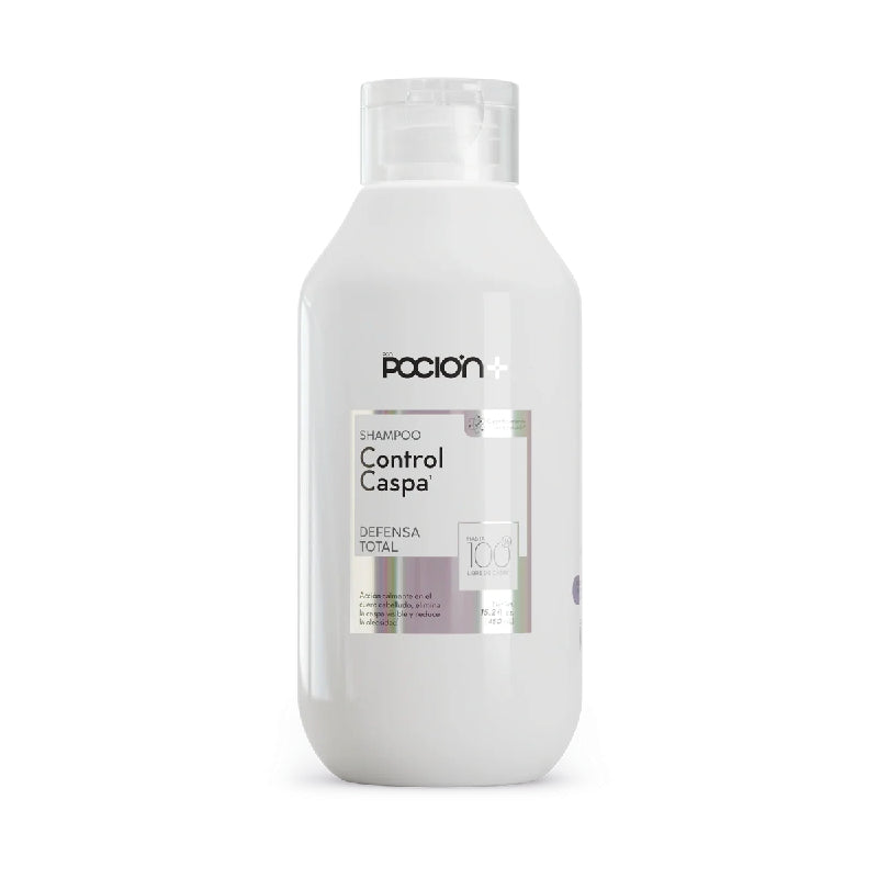 SHAMPOO LA POCIÓN CONTROL CASPA