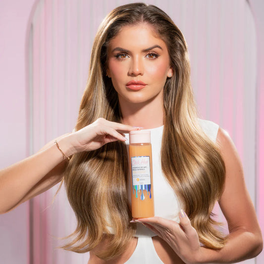 SHAMPOO CLICK HAIR MIEL BRILLO INTENSO