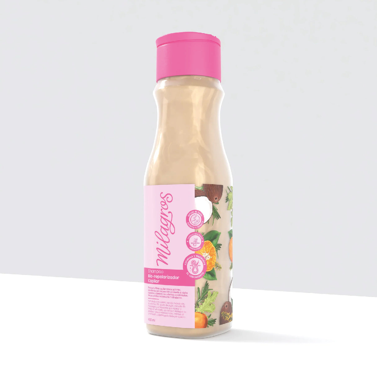 SHAMPOO MILAGROS BIOREPOLARIZADOR