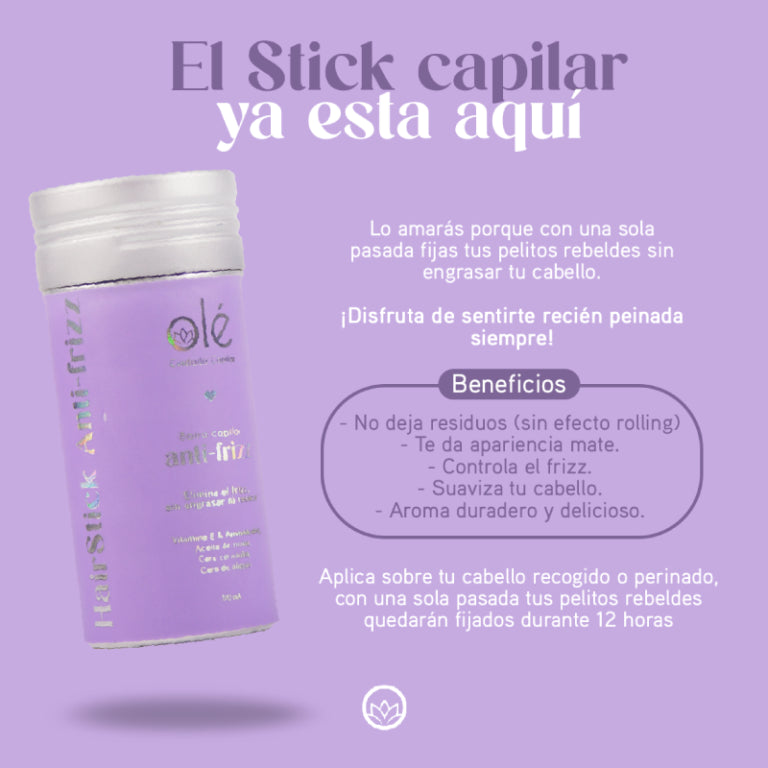 STICK ANTI-FRIZZ