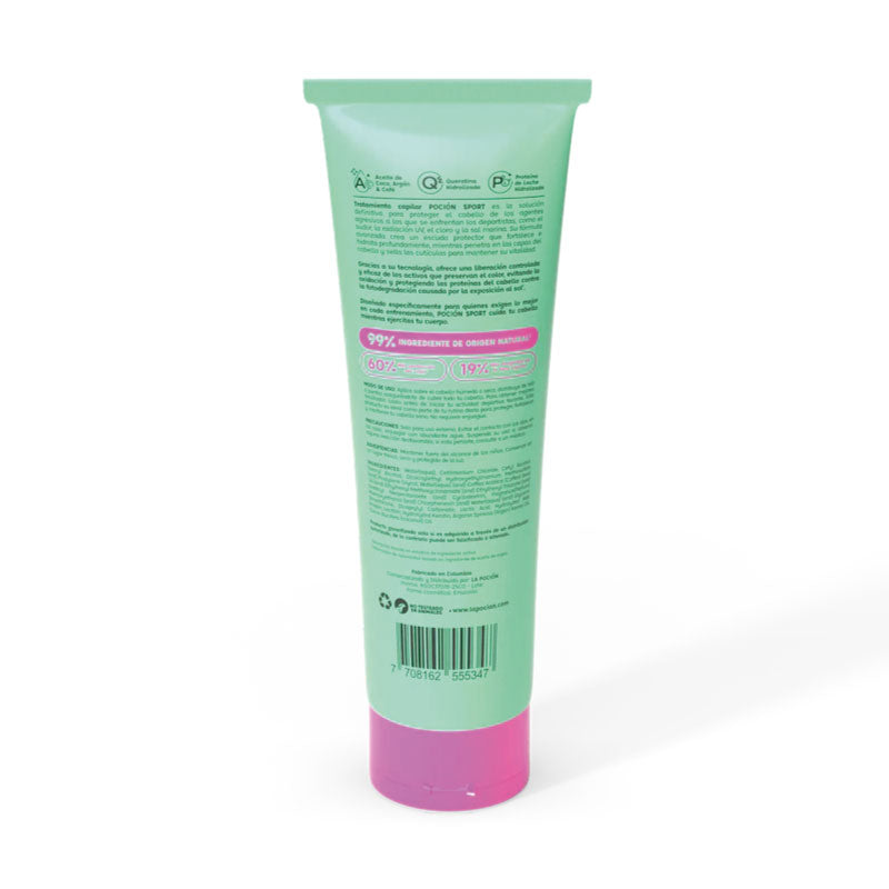 TRATAMIENTO SPORT ULTRA PROTECCIÓN