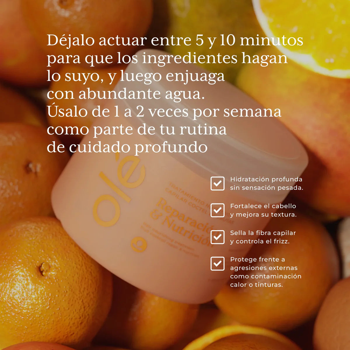 TRATAMIENTO REPARADOR DE FRUTAS