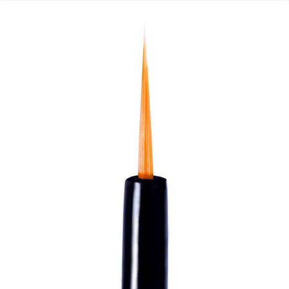DELINEADOR DE OJOS PROSA EN PINCEL NEGRO
