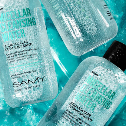 AGUA MICELAR SAMY PIEL MIXTA A GRASA