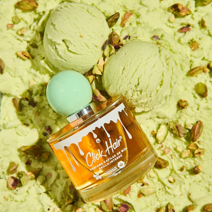 PERFUME CAPILAR CLICK HAIR MIEL BRILLO INTENSO