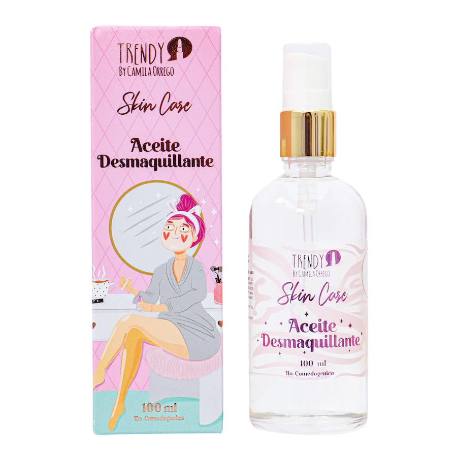 ACEITE DESMAQUILLANTE