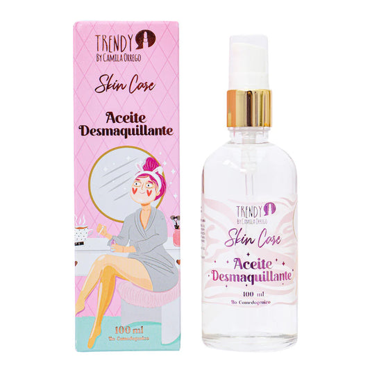ACEITE DESMAQUILLANTE