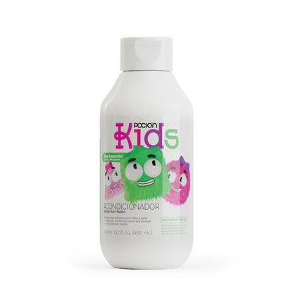 ACONDICIONADOR KIDS ANTINUDOS