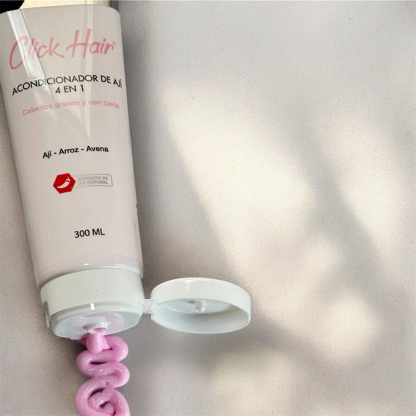 ACONDICIONADOR CLICK HAIR 4 EN 1