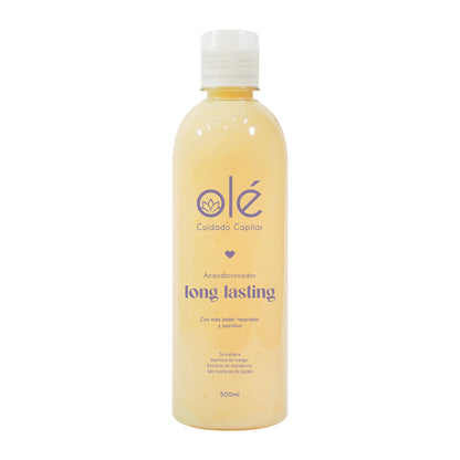 ACONDICIONADOR LONG LASTING