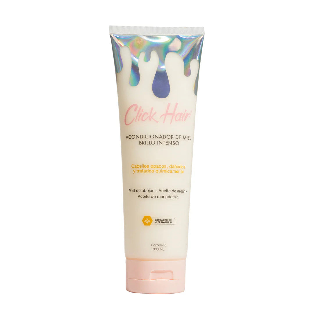 ACONDICIONADOR CLICK HAIR MIEL