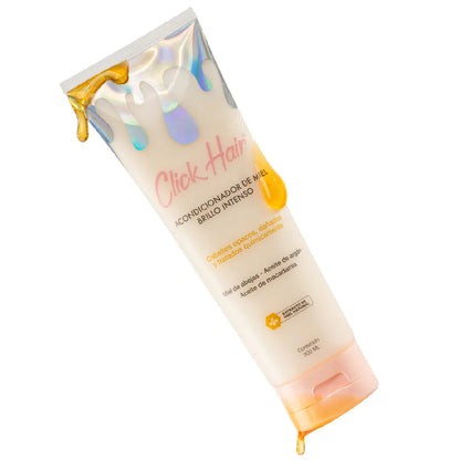 ACONDICIONADOR CLICK HAIR MIEL