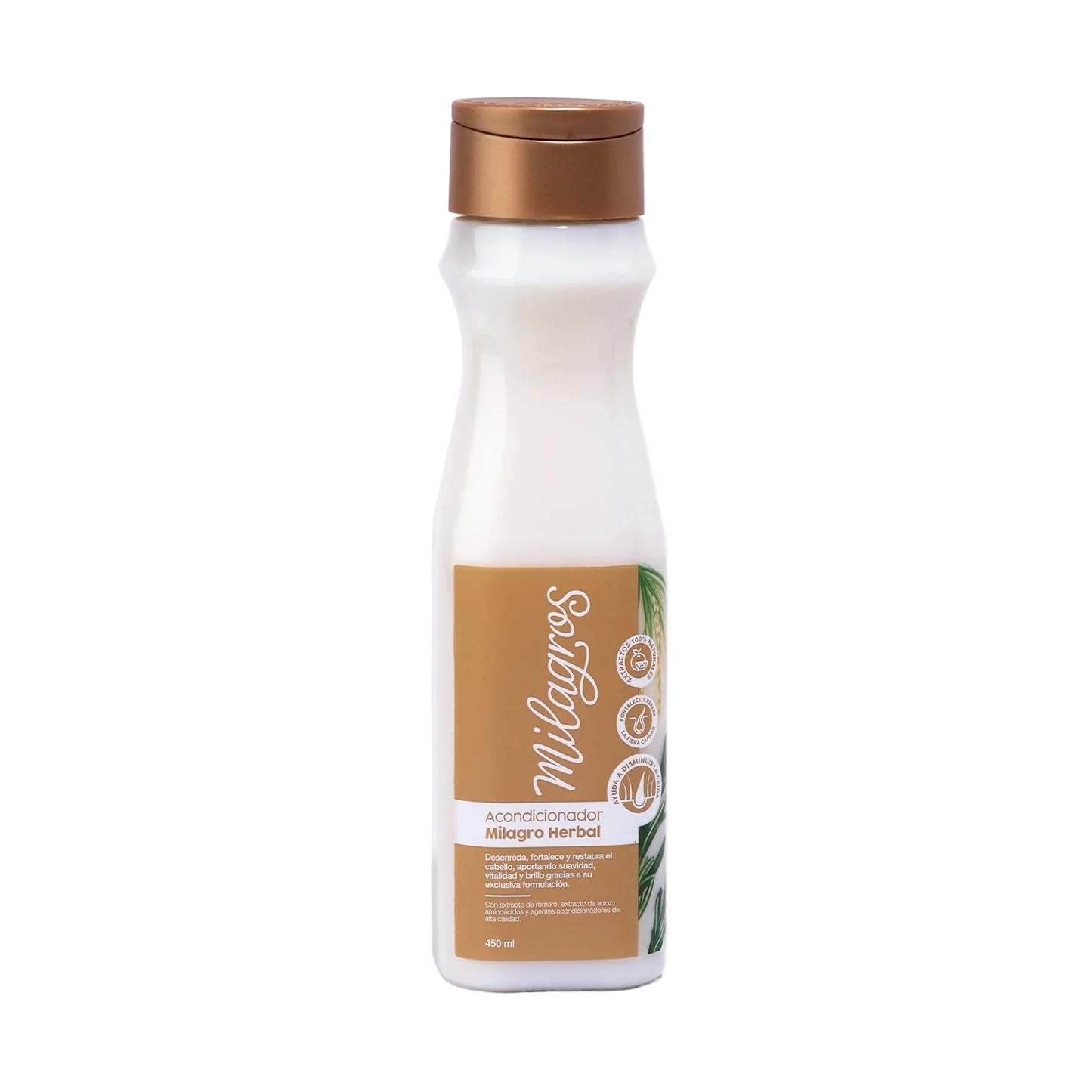 ACONDICIONADOR MILAGROS MILAGRO HERBAL
