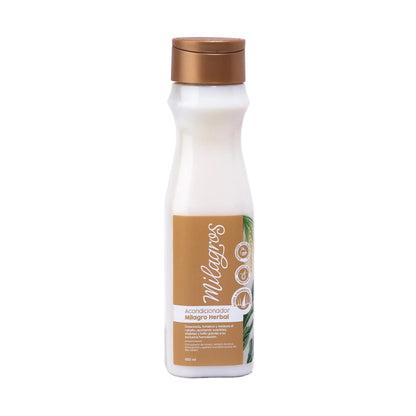 ACONDICIONADOR MILAGROS MILAGRO HERBAL