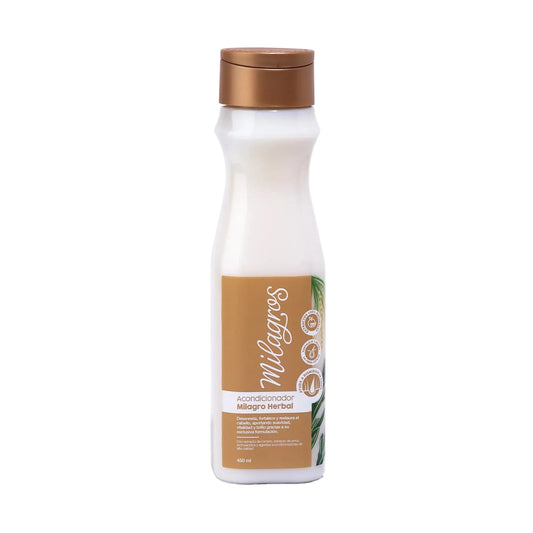 ACONDICIONADOR MILAGROS MILAGRO HERBAL