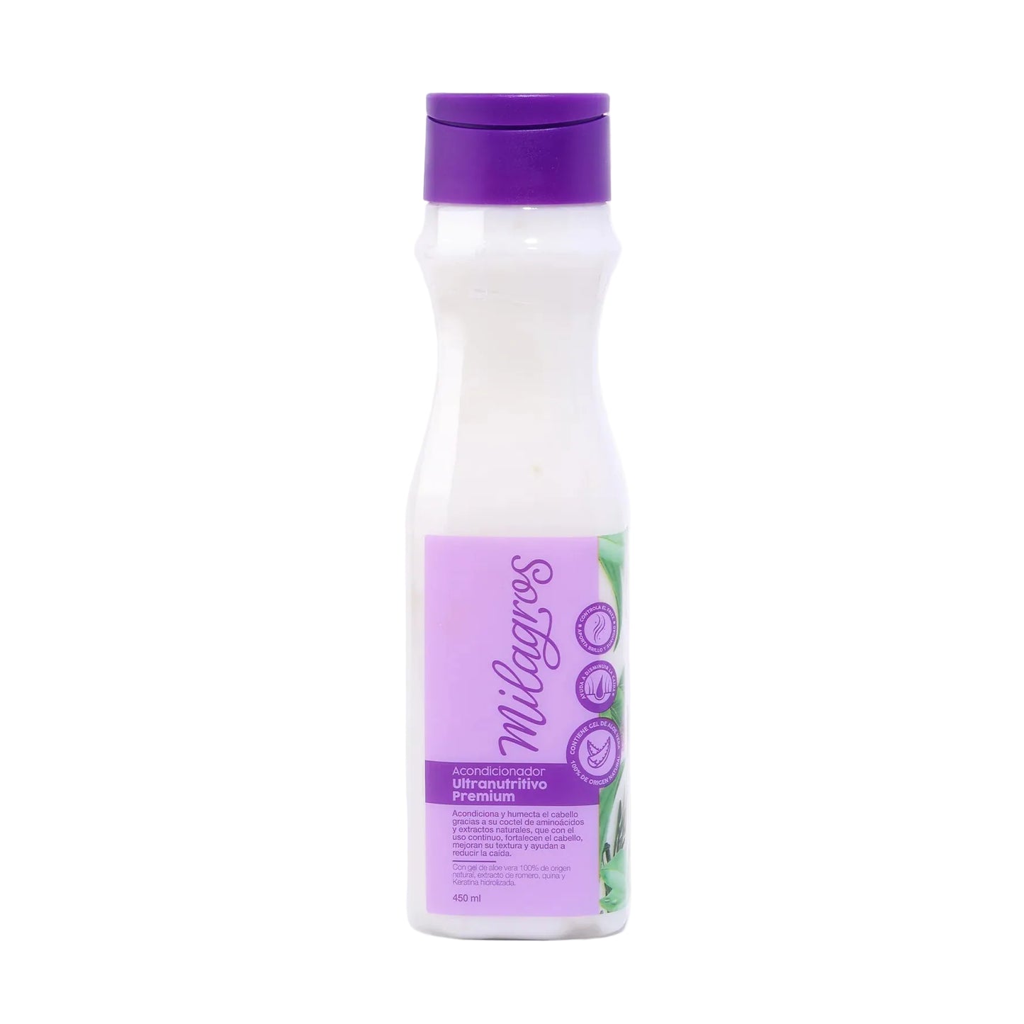 ACONDICIONADOR MILAGROS ULTRANUTRITIVO PREMIUM