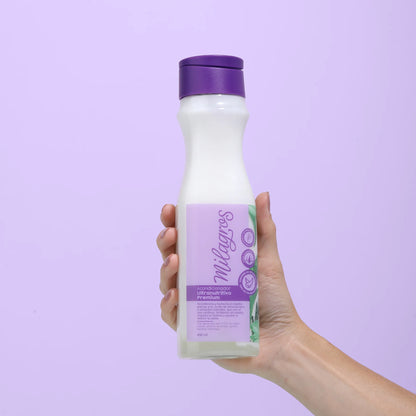 ACONDICIONADOR MILAGROS ULTRANUTRITIVO PREMIUM