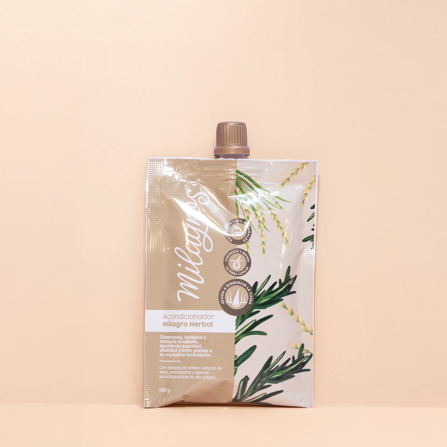 ACONDICIONADOR MILAGROS MILAGRO HERBAL