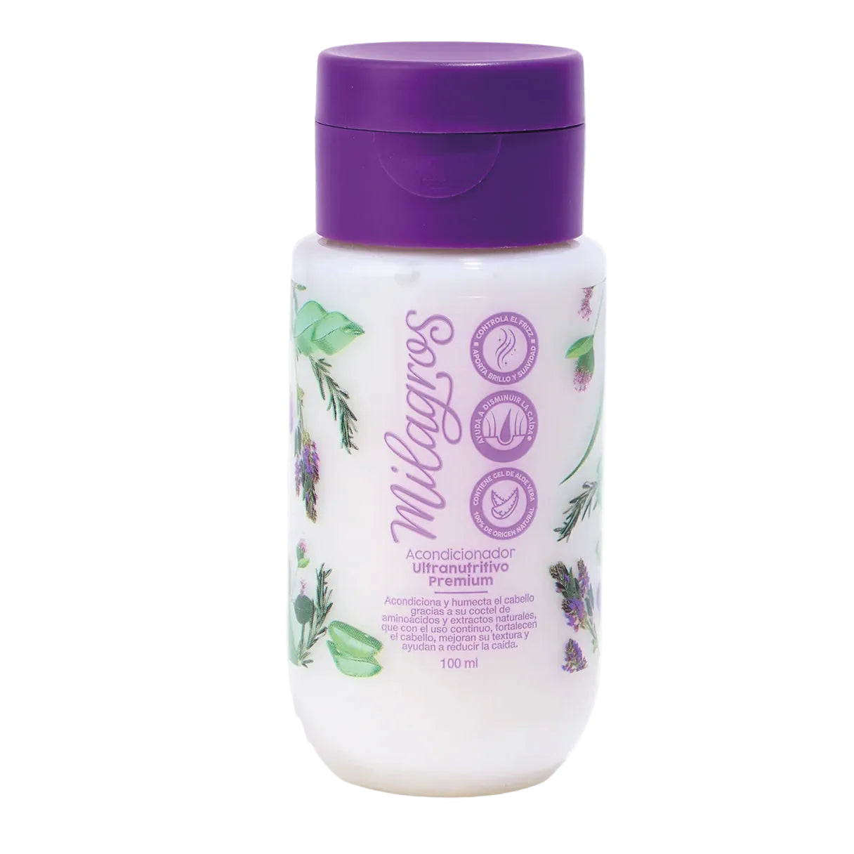 ACONDICIONADOR MILAGROS ULTRANUTRITIVO PREMIUM