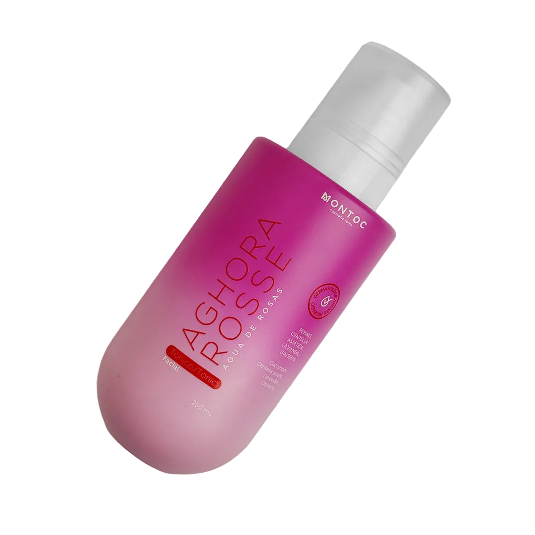 AGUA DE ROSAS AGHORA ROSSE