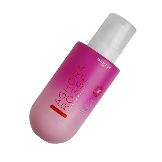AGUA DE ROSAS AGHORA ROSSE