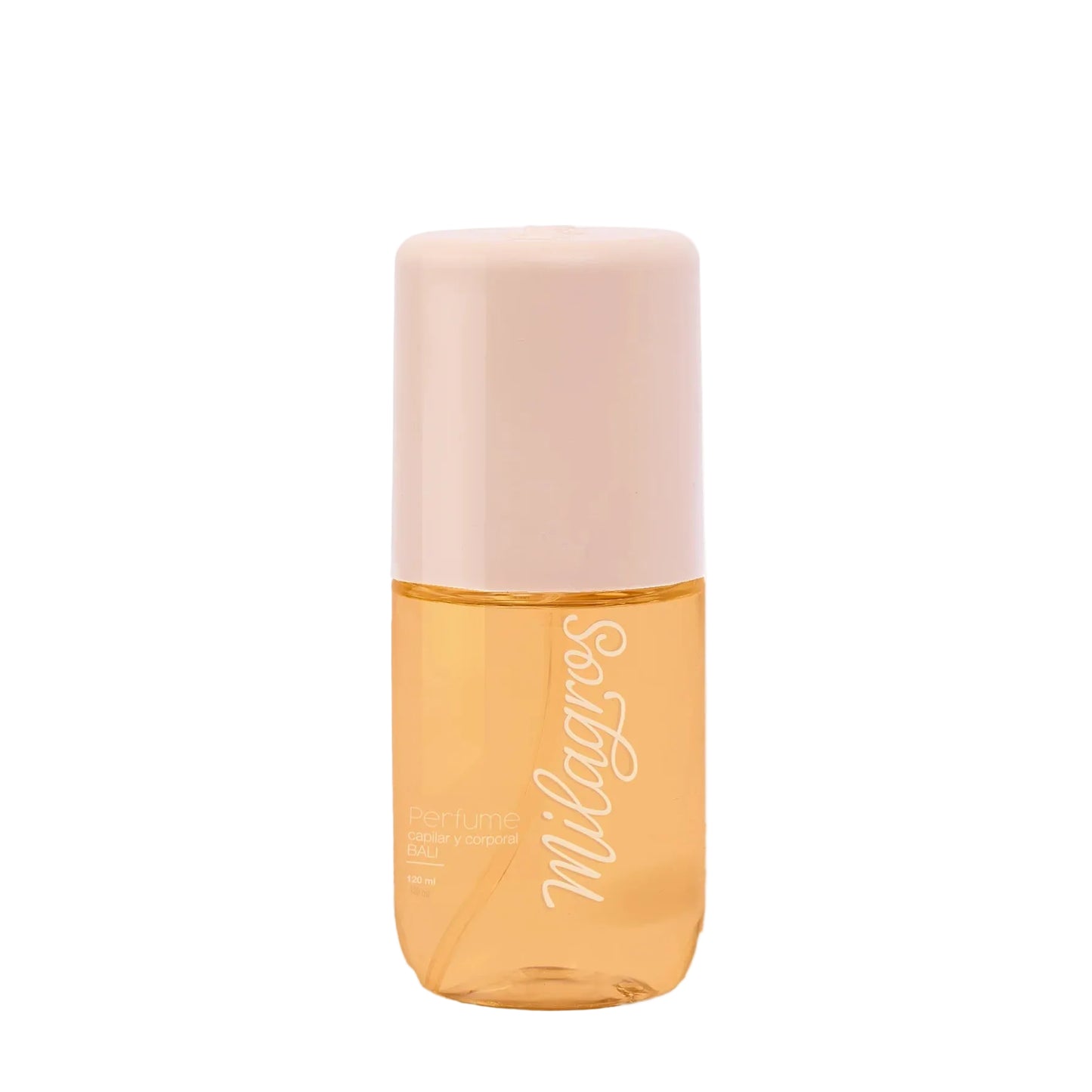 PERFUME CAPILAR Y CORPORAL MILAGROS BALI