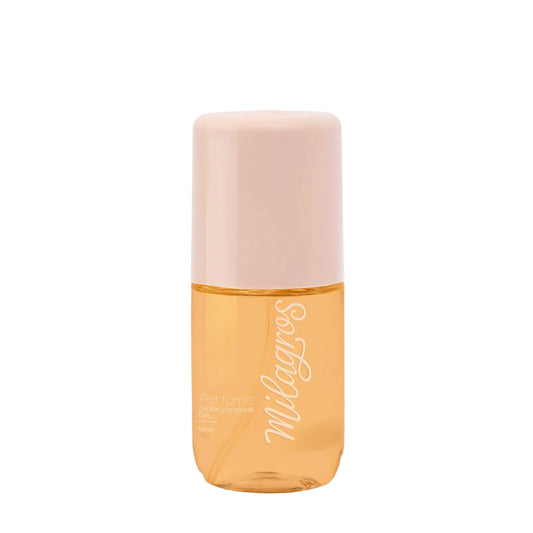 PERFUME CAPILAR Y CORPORAL MILAGROS BALI