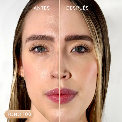 BASE HUMIDE SKIN TINTED