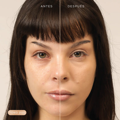 BASE HUMIDE SKIN TINTED