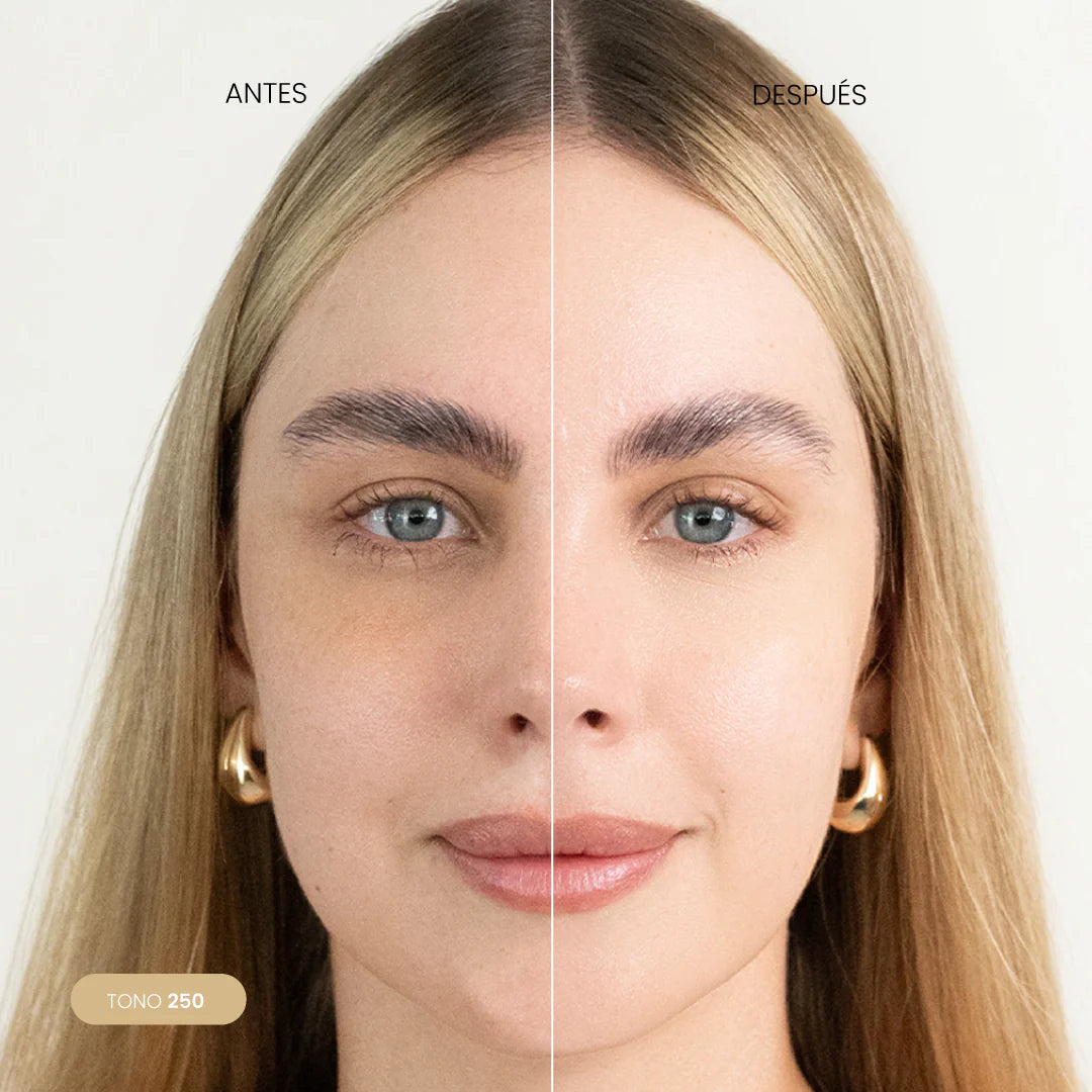 BASE HUMIDE SKIN TINTED