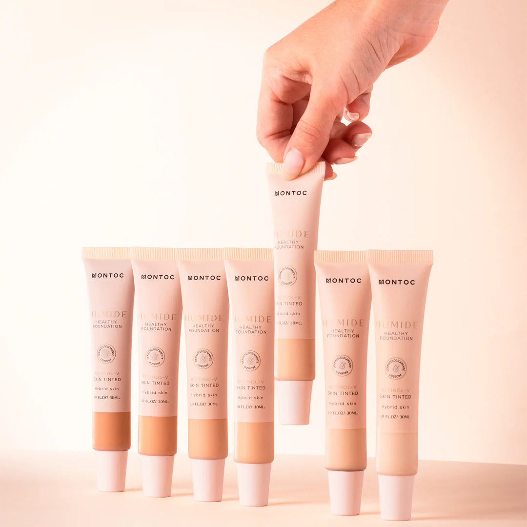 BASE HUMIDE SKIN TINTED