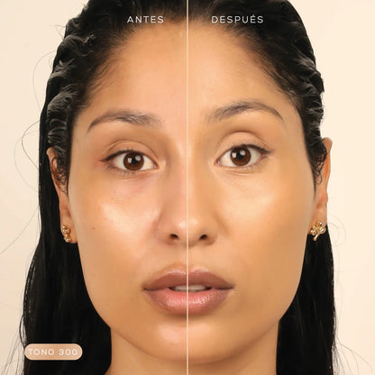 BASE HUMIDE SKIN TINTED