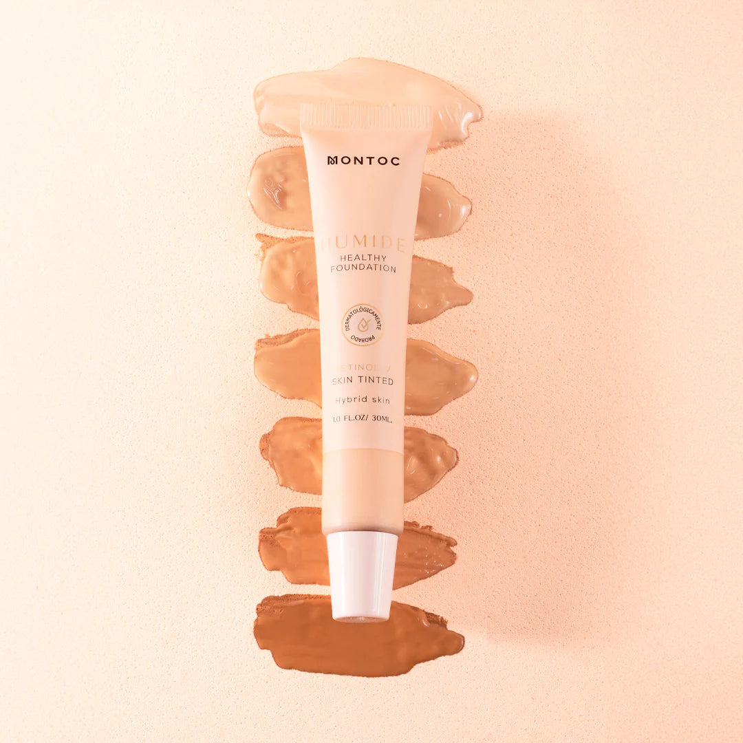 BASE HUMIDE SKIN TINTED
