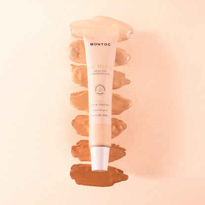 BASE HUMIDE SKIN TINTED