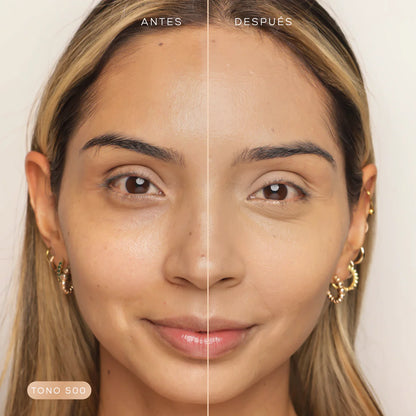 BASE HUMIDE SKIN TINTED