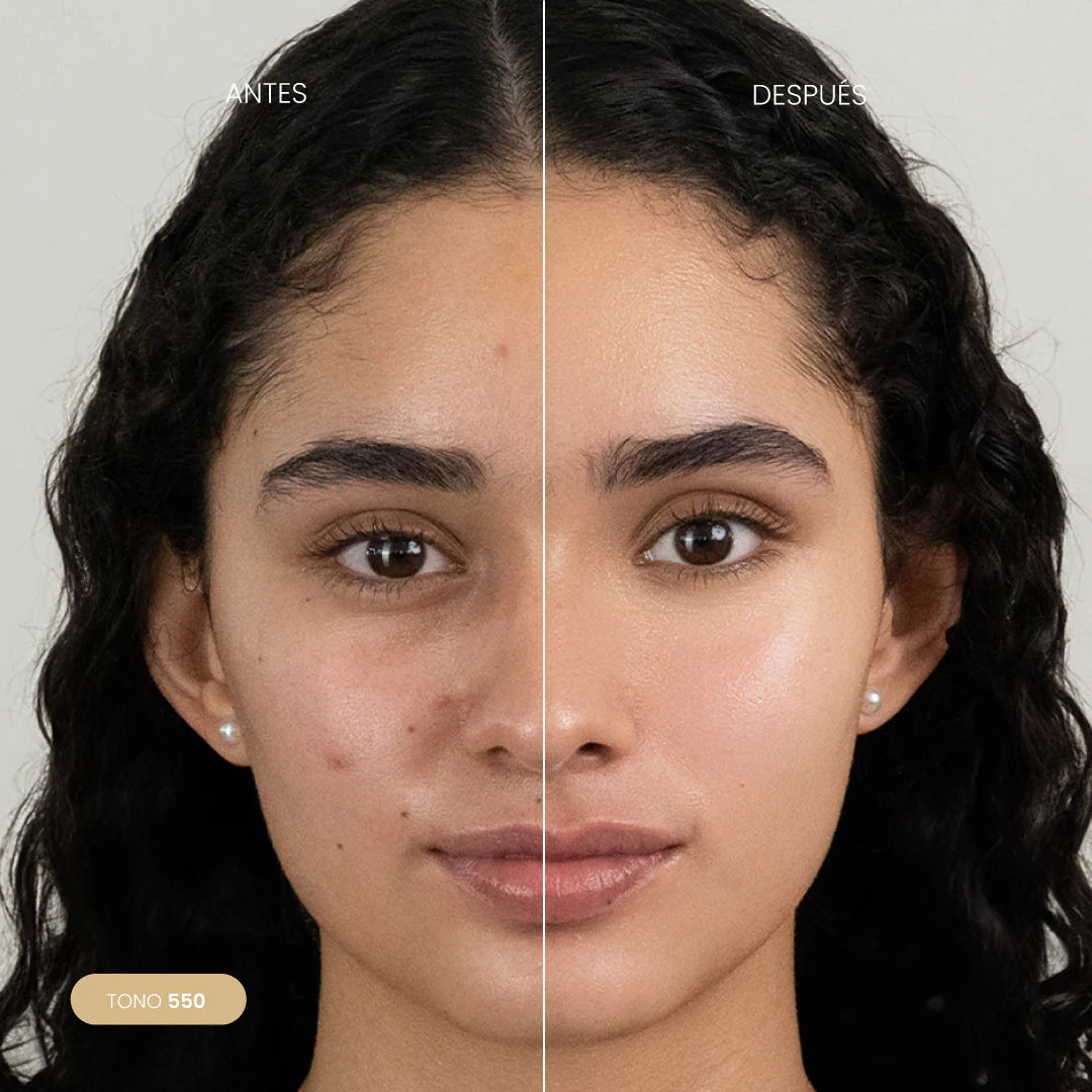 BASE HUMIDE SKIN TINTED