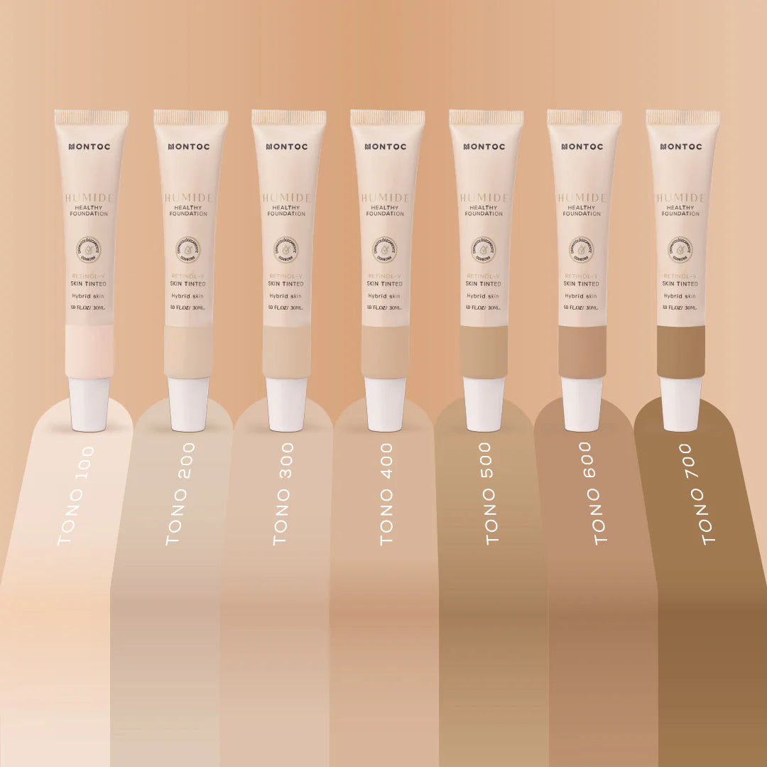 BASE HUMIDE SKIN TINTED