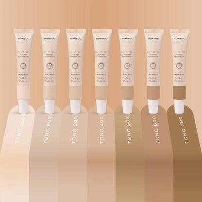 BASE HUMIDE SKIN TINTED