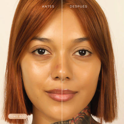 BASE HUMIDE SKIN TINTED