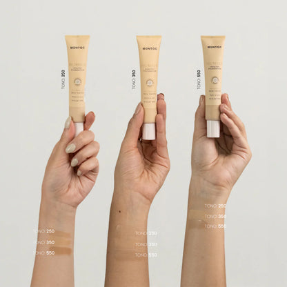BASE HUMIDE SKIN TINTED